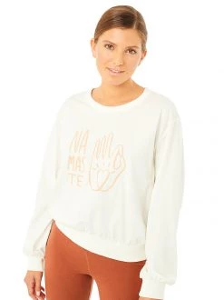 Mandala Summer Sweater (Silk), GOTS