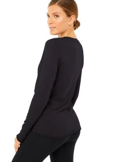 MANDALA French Shirt (Black)