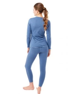 Mandala French Shirt (Blu Stone) 11 Mandala French Shirt (Blu Stone)