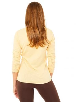 Mandala All Tops French Shirt (Bamboo Roof)