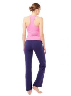 Mandala All Tops Racer Back Top (Lotus)