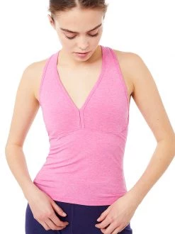 Mandala All Tops Racer Back Top (Lotus)