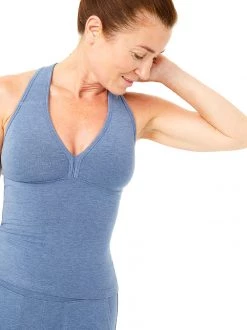 Mandala Racer Back Top (Riviera) All Tops