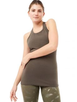 Mandala Extra Long Top (Vinyl), GOTS All Tops