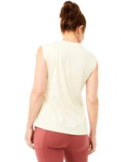 Mandala All Tops Graphic Tank (Eggbox), GOTS