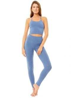 Mandala Basic Yoga Top (Riviera)