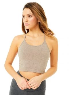 Mandala Basic Yoga Top (Silver Lining) All Tops