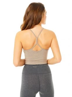 Mandala Basic Yoga Top (Silver Lining) All Tops