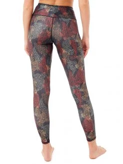 Mandala Fancy Legging (Srinagar Print) All Pants