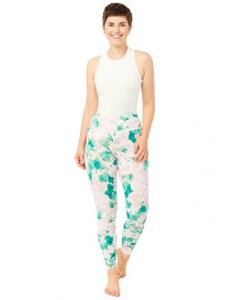 Mandala Back Strapped Top (Silk), GOTS All Tops 7 Mandala Back Strapped Top (Silk), GOTS All Tops