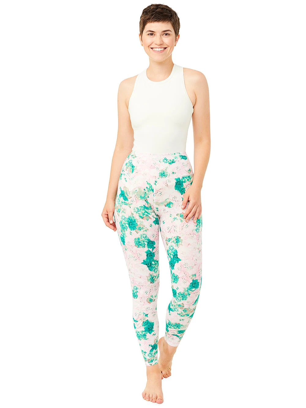 Mandala Back Strapped Top (Silk), GOTS All Tops 4 Mandala Back Strapped Top (Silk), GOTS All Tops