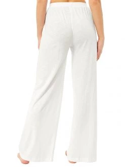 Mandala All Pants Extra Wide Pants (Silk)