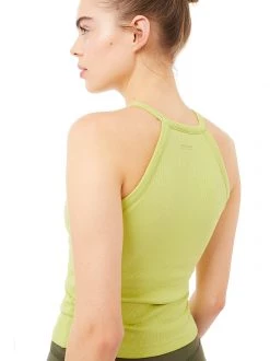 Mandala All Tops Ribbed Halterneck (Elixir), GOTS 9 Mandala All Tops Ribbed Halterneck (Elixir), GOTS