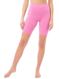 Mandala Biker Shorts (Lotus) All Pants