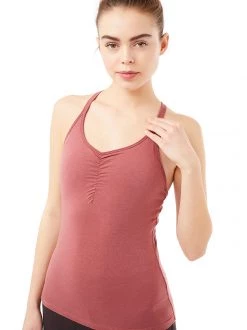 Mandala All Tops Infinity Top (Mayan Red)