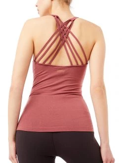 MANDALA Verkaufsladen 15 Mandala All Tops Infinity Top (Mayan Red)