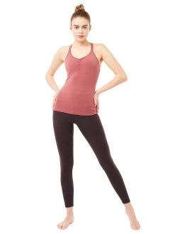 Mandala All Tops Infinity Top (Mayan Red)