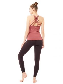 Mandala All Tops Infinity Top (Mayan Red)