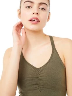 Mandala Infinity Top (Olive) All Tops