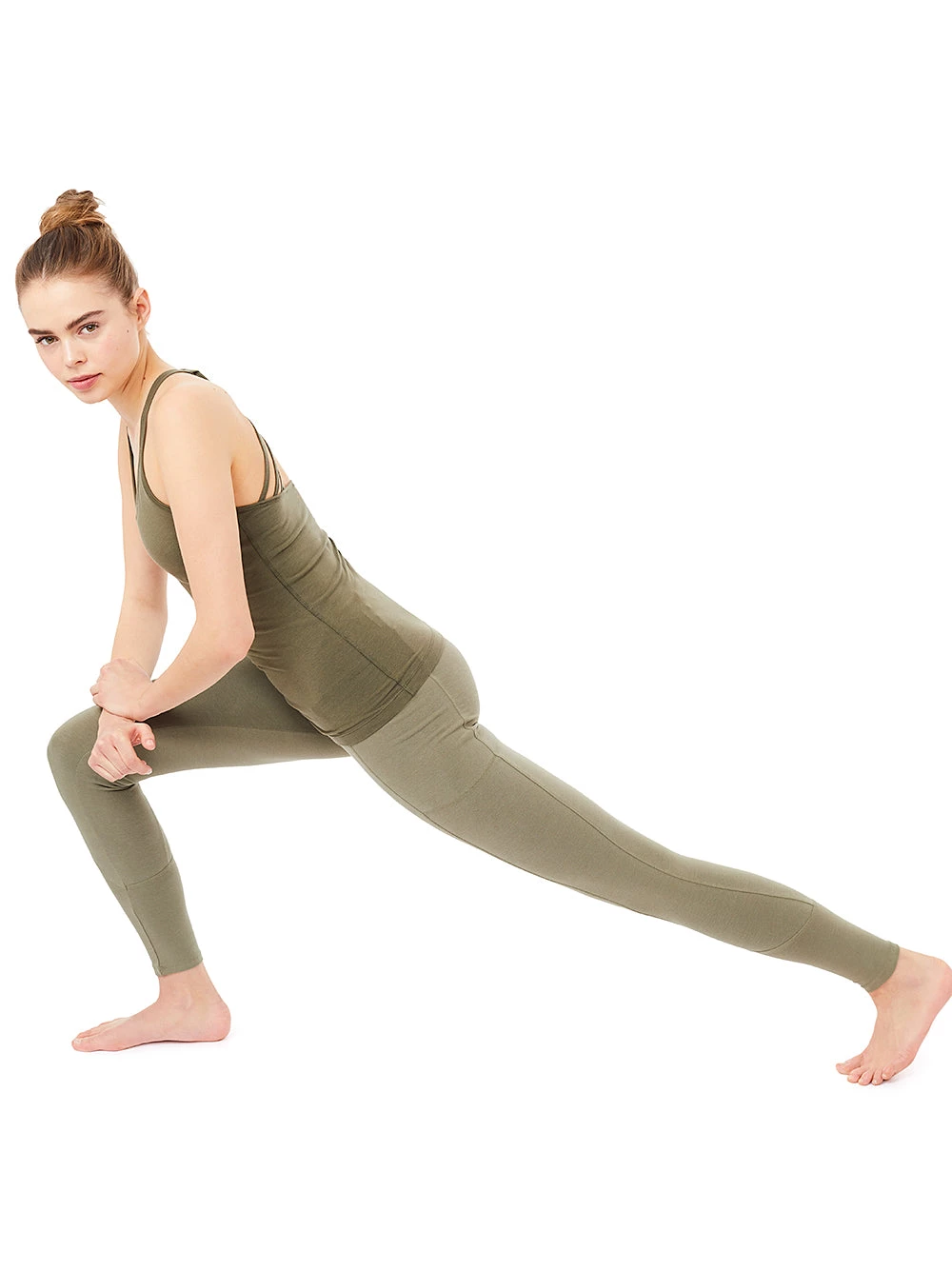 Mandala Pocket Tight (Forest Track), GOTS All Pants 6 Mandala Pocket Tight (Forest Track), GOTS All Pants