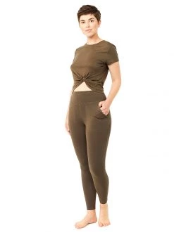 Mandala Twisted Tee (Vinyl) All Tops 6 Mandala Twisted Tee (Vinyl) All Tops